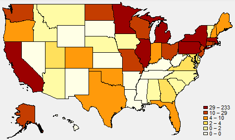 nhl hockey players by state
